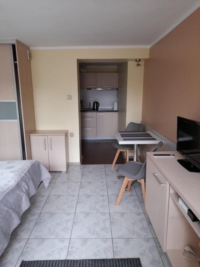 Ferienwohnung Apartament Jednosci Narodowej Kolberg Exterior foto