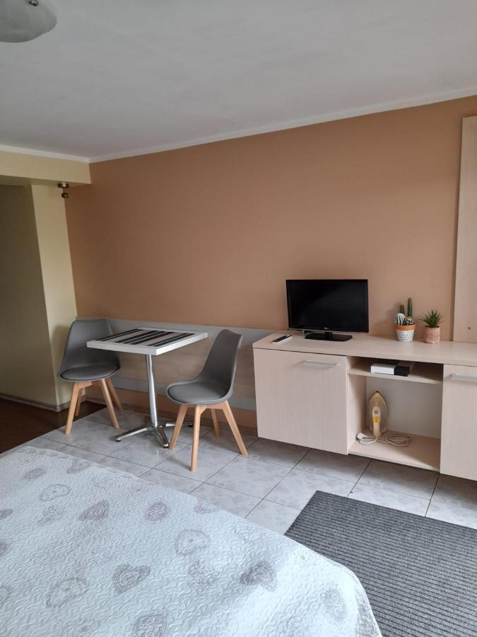 Ferienwohnung Apartament Jednosci Narodowej Kolberg Exterior foto