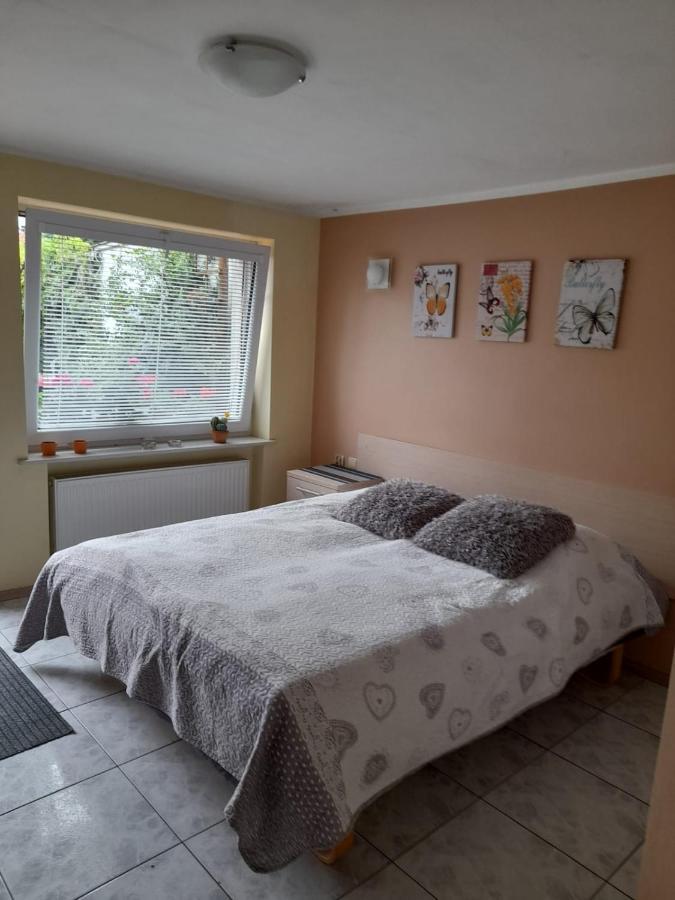 Ferienwohnung Apartament Jednosci Narodowej Kolberg Exterior foto