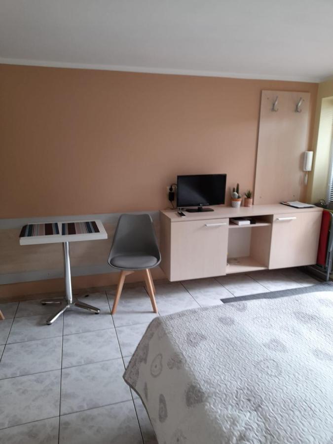 Ferienwohnung Apartament Jednosci Narodowej Kolberg Exterior foto