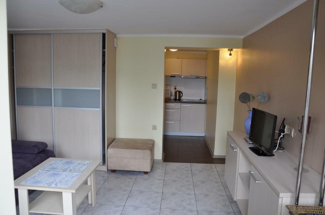 Ferienwohnung Apartament Jednosci Narodowej Kolberg Exterior foto